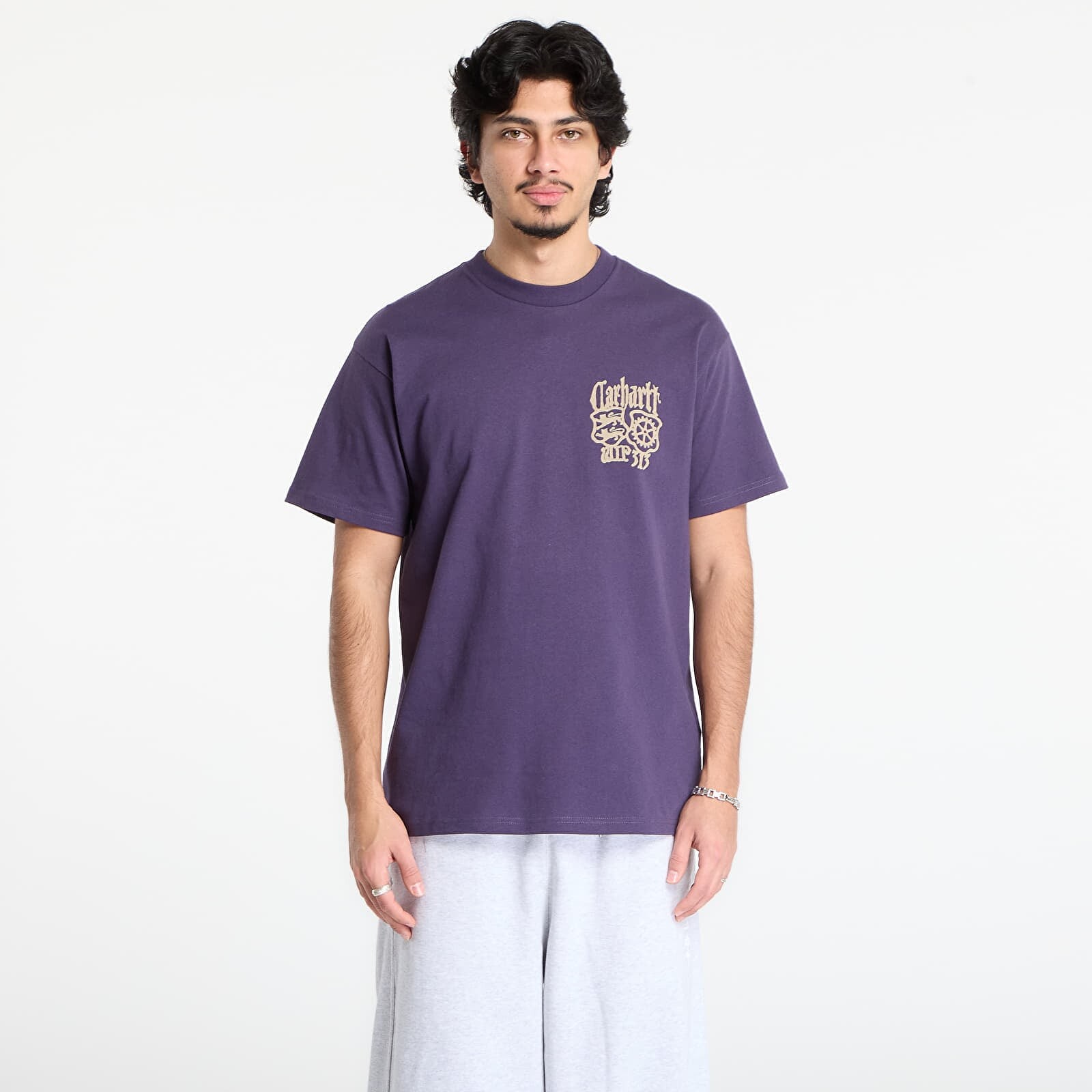 T-shirt Carhartt WIP S/S Commuting Tales T-Shirt UNISEX Lokers L