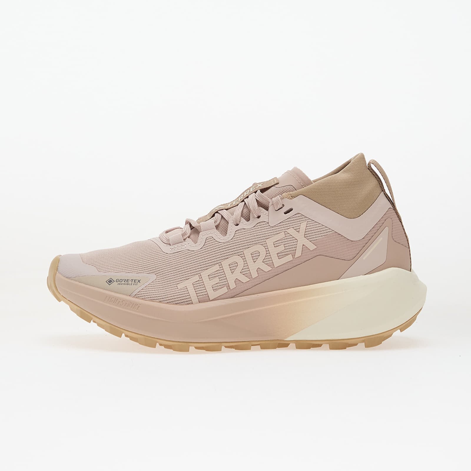 Sneakers adidas Terrex Agravic Gtx W Wonder Taupe/ Wonder Aqua/ Warm Sand UK 7