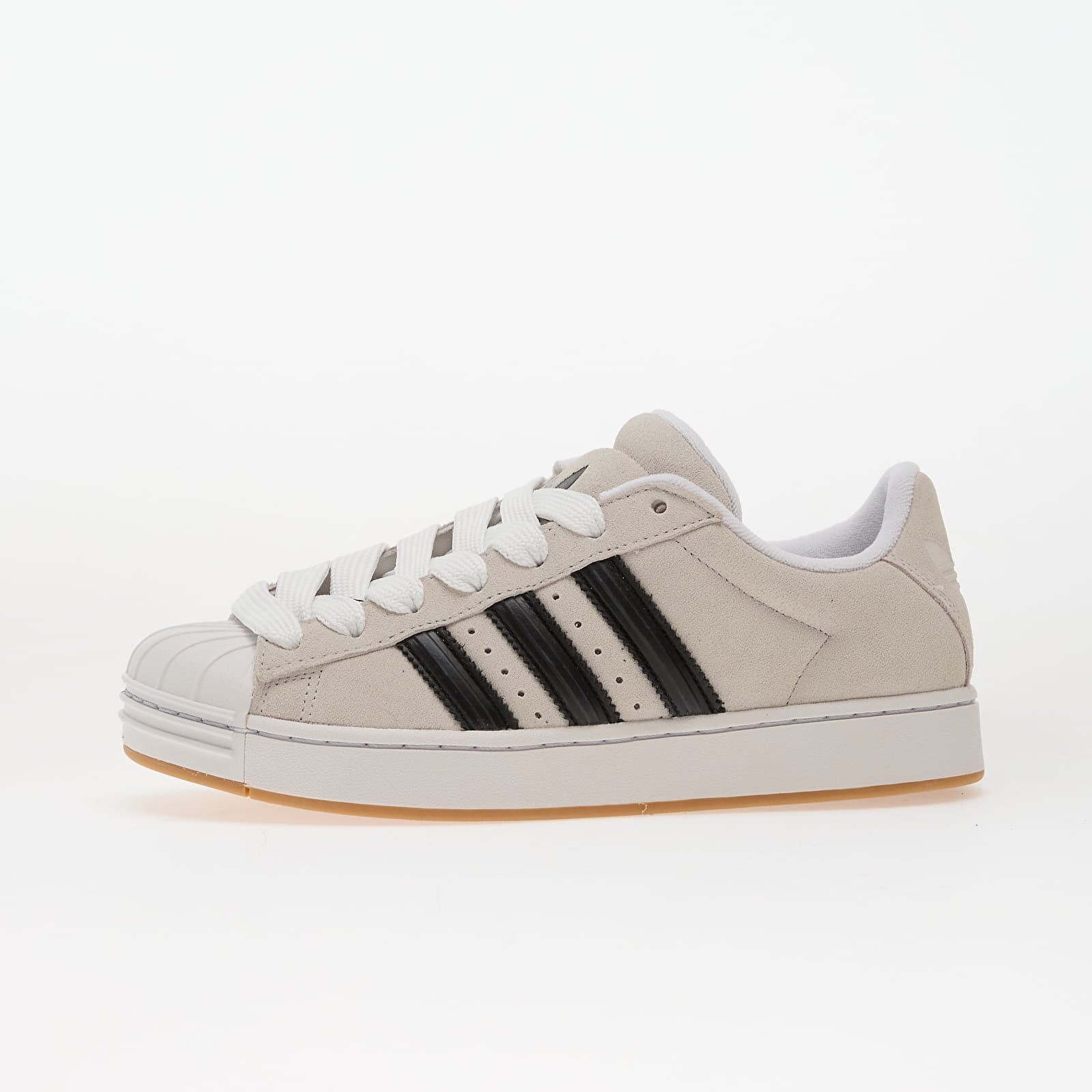 Sneakers adidas Superstar St Crystal White/ Core Black/ Gum UK 9