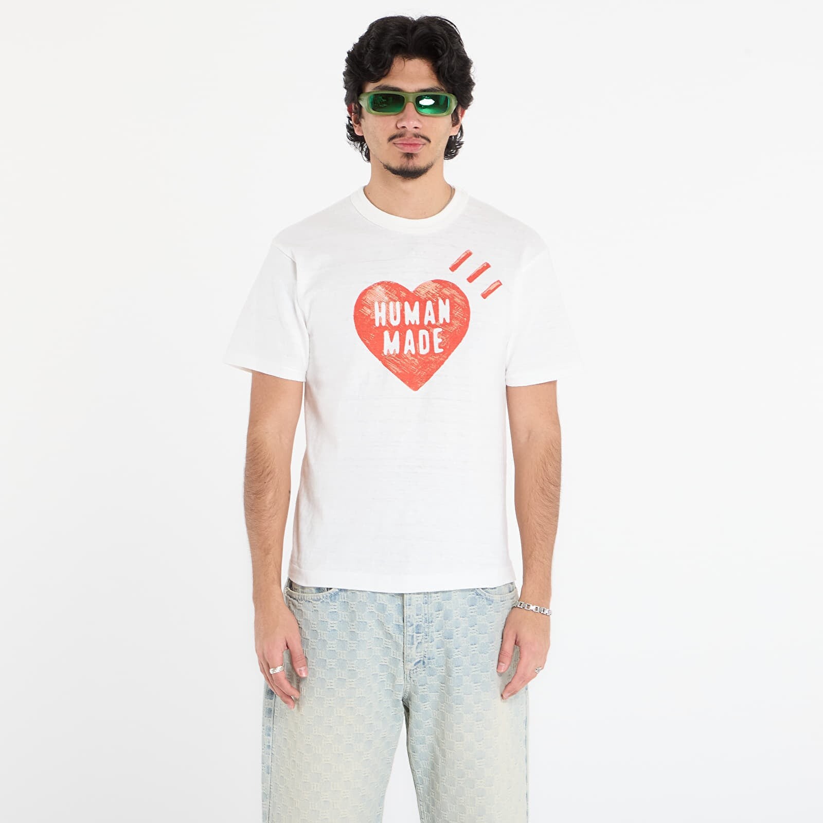 T-shirt HUMAN MADE Graphic T-Shirt 14 UNISEX White XXL
