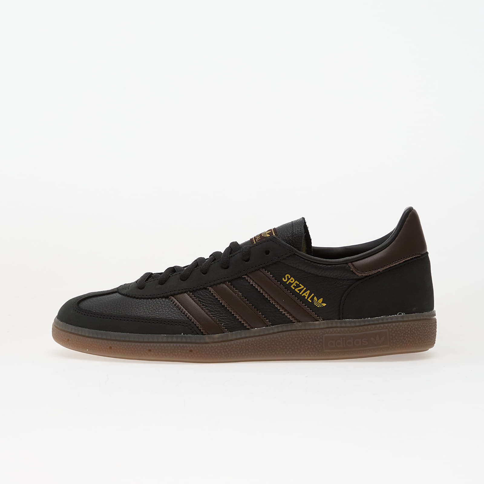 Sneakers adidas Handball Spezial Core Black/ Dark Brown/ Gum5 UK 10