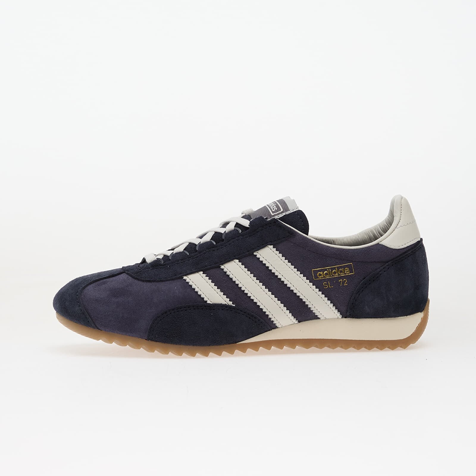 Sneakers adidas SL 72 Pt Shadow Navy/ Crystal White/ Legend Ink UK 9