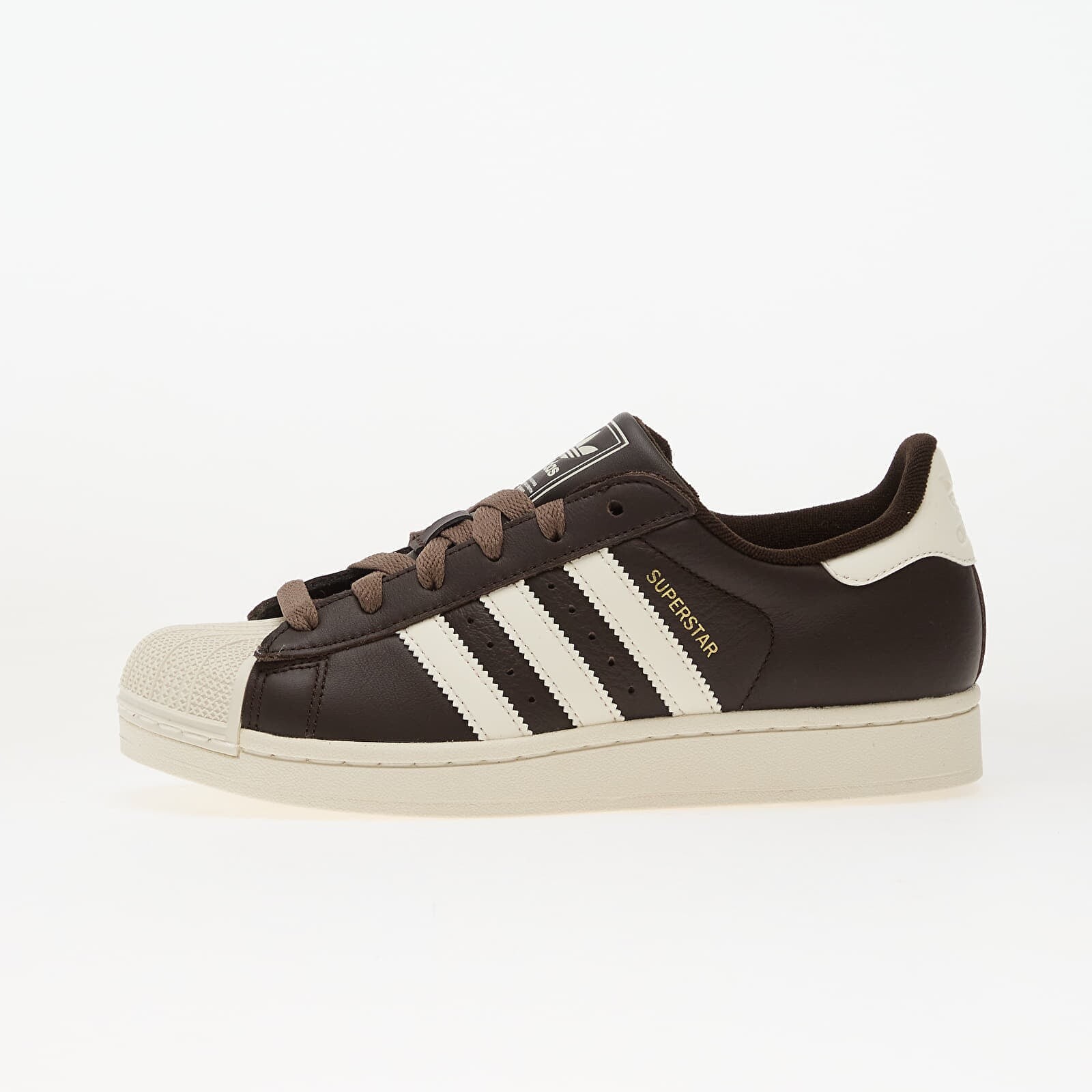 Sneakers adidas Superstar II W Auco/ Off White/ Earth Strata UK 3