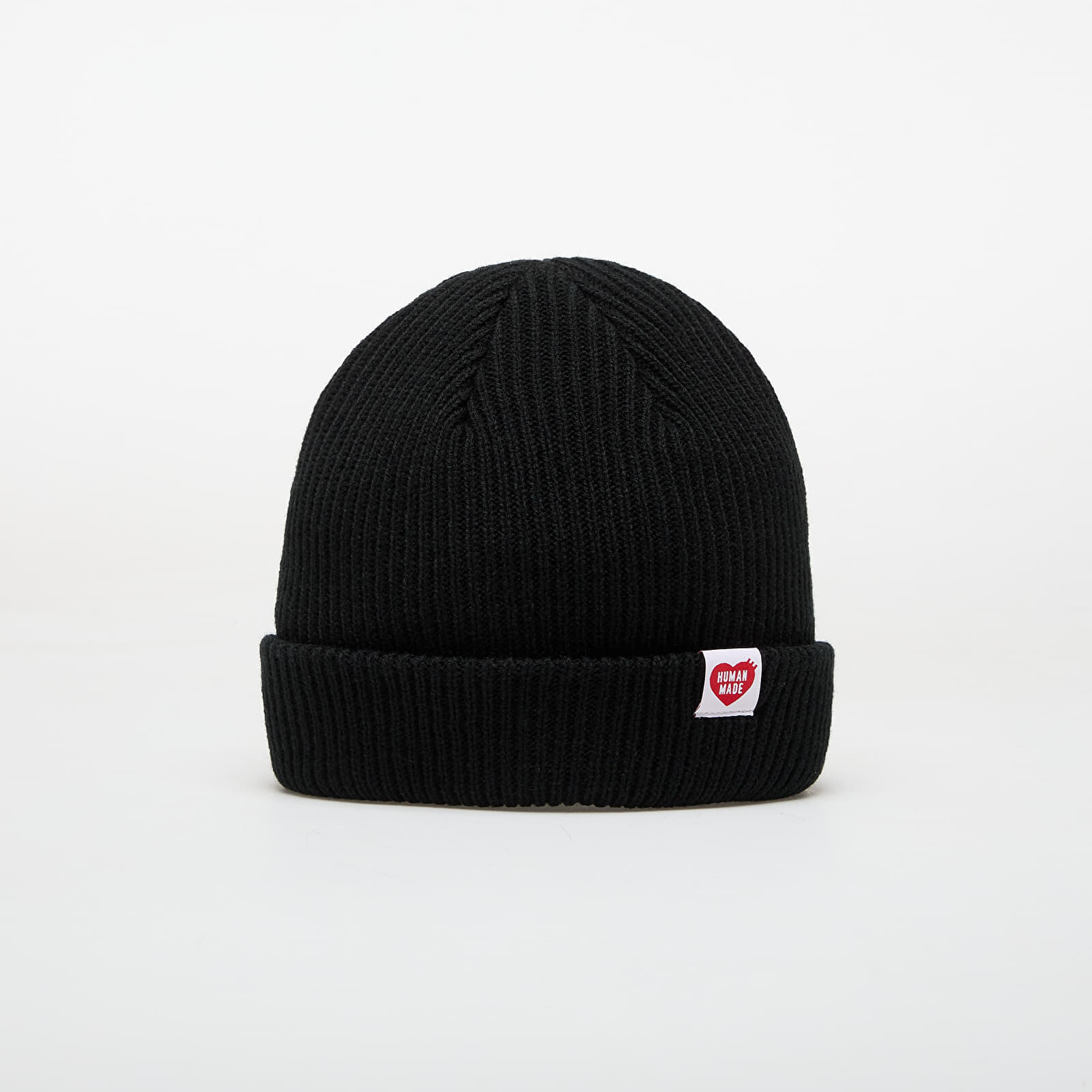 HUMAN MADE Classic Beanie Black Universal