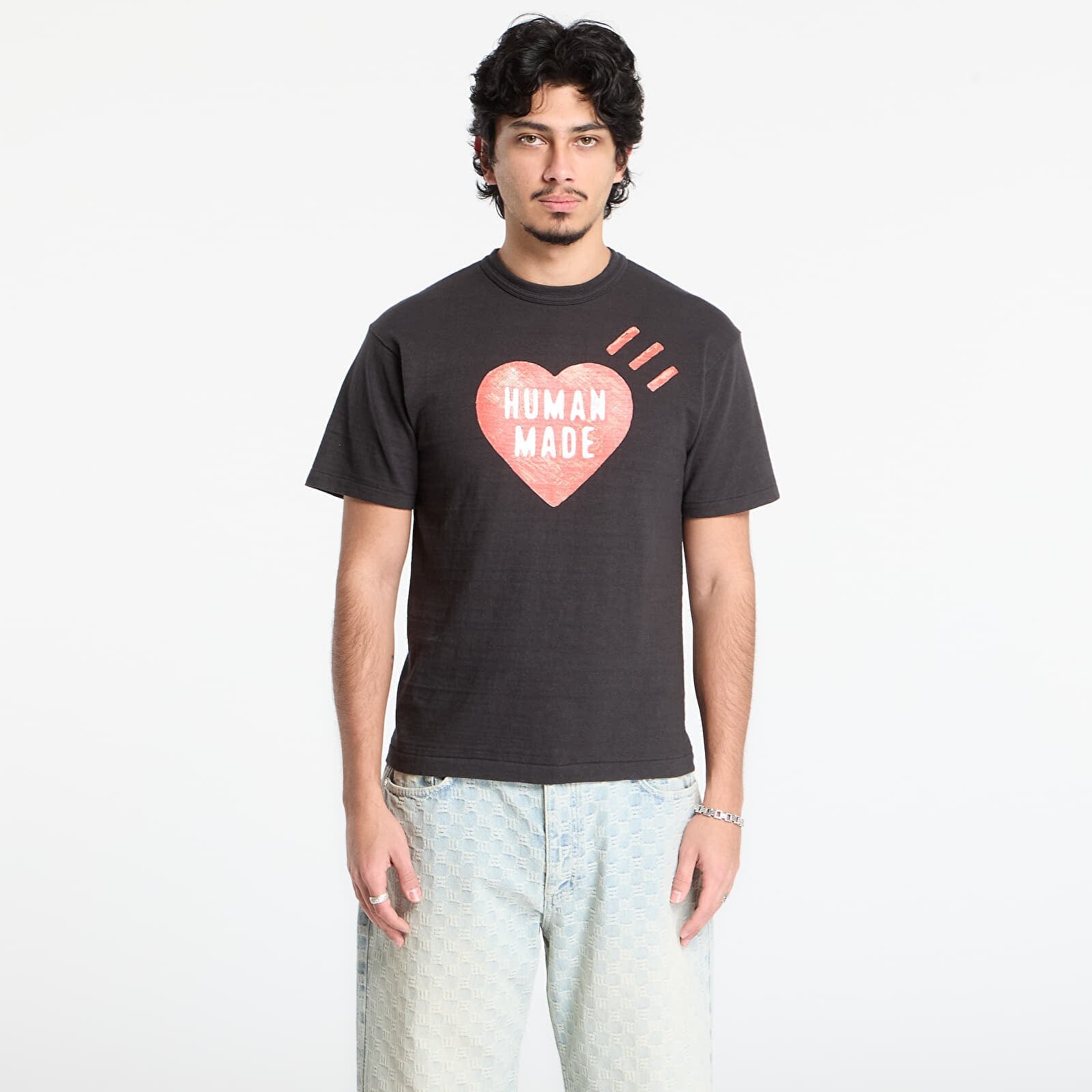 T-shirt HUMAN MADE Graphic T-Shirt 14 UNISEX Black M
