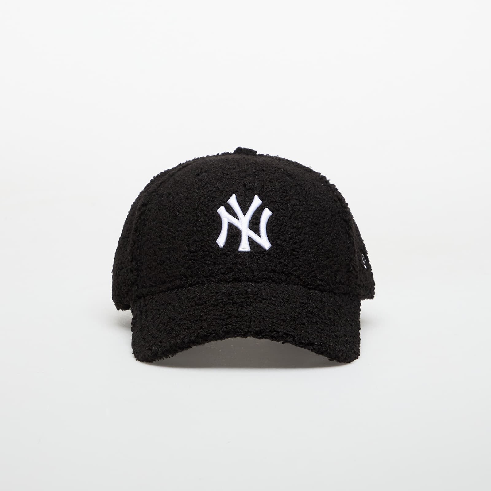 Cap New Era 9FORTY MLB New York Yankees Winter Borg Black/ Optic White Universal