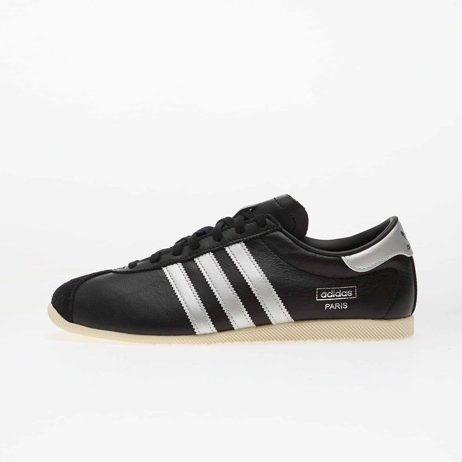 Sneakers adidas Paris W Core Black/ Silver Metallic/ Crew White UK 6