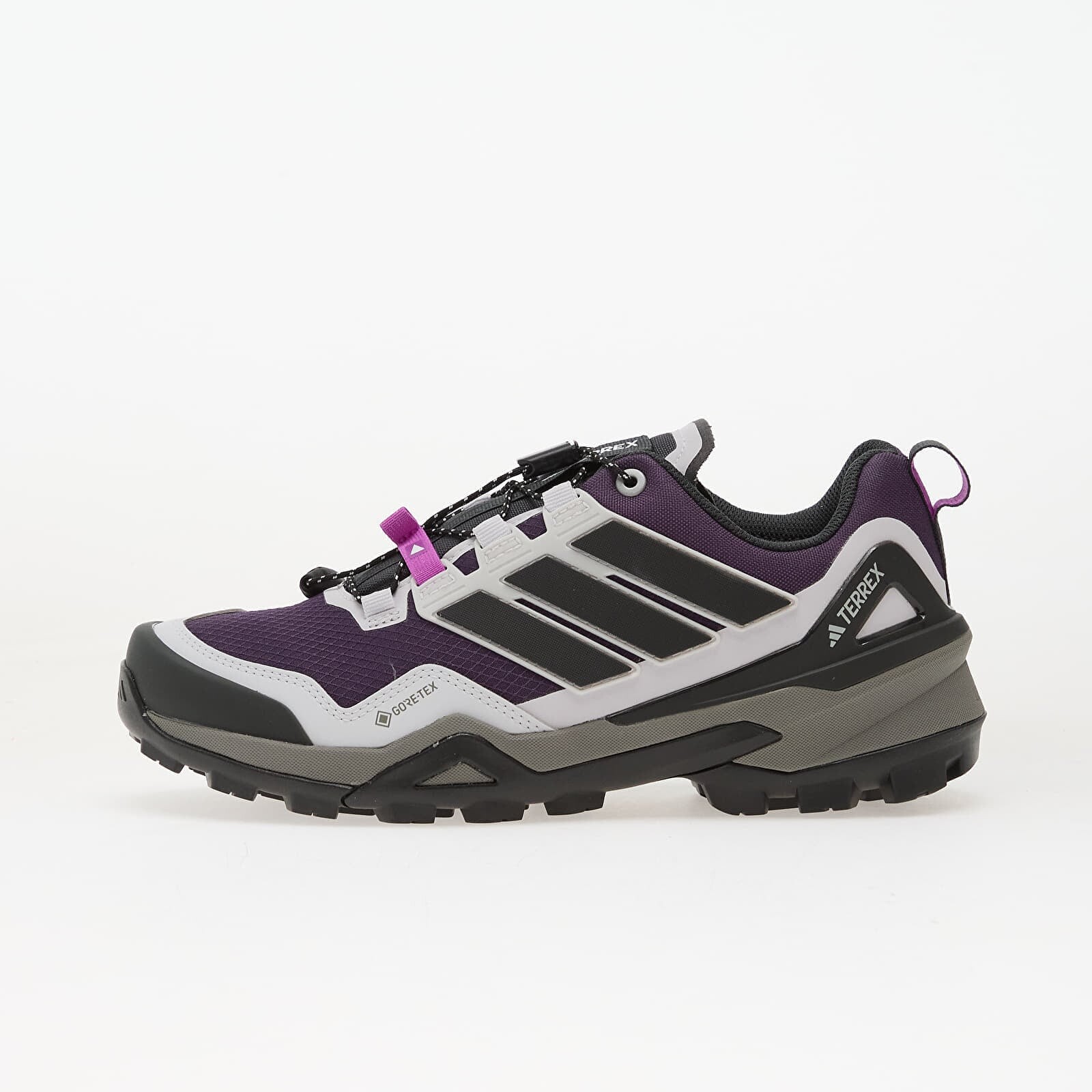 Sneakers adidas Terrex Skychaser Gtx W Aura Plum/ Carbon/ Purbur UK 7