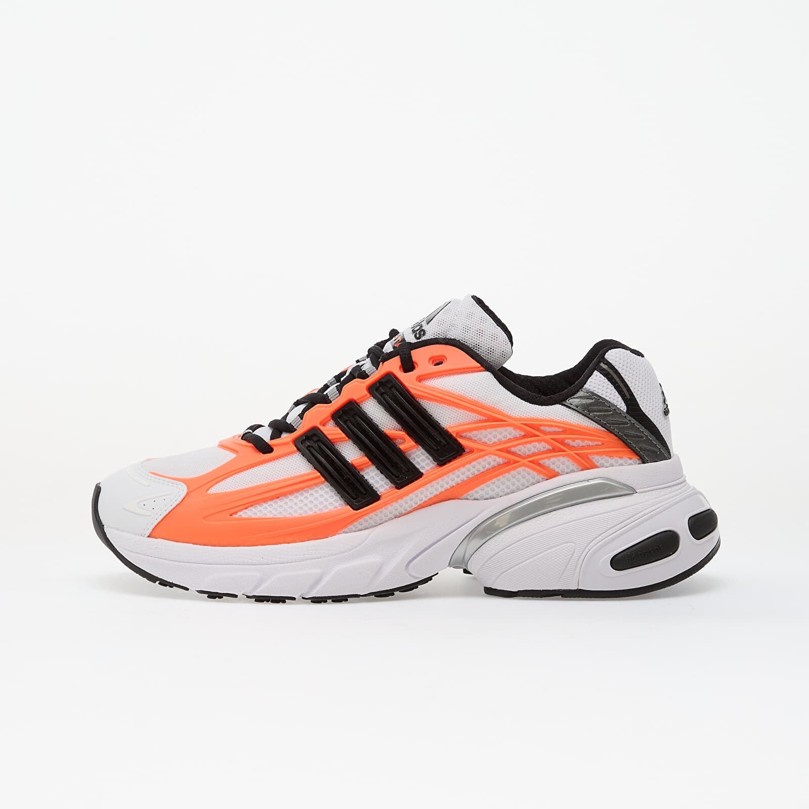 Sneakers adidas Adistar Xlg 2.0 Ftw White/ Core Black/ Solar Orange UK 7.5