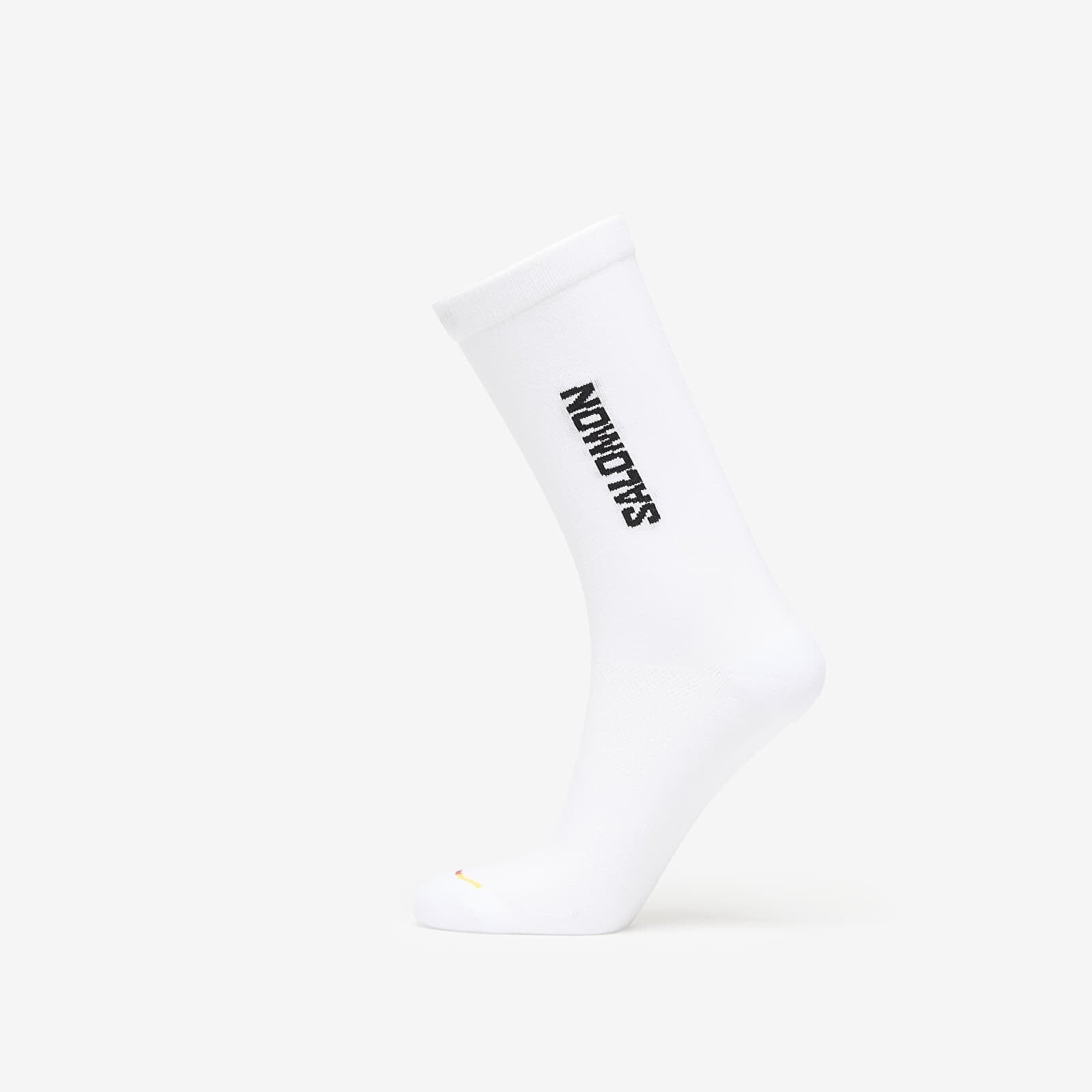 Salomon 365 Crew Sock White/ Black M