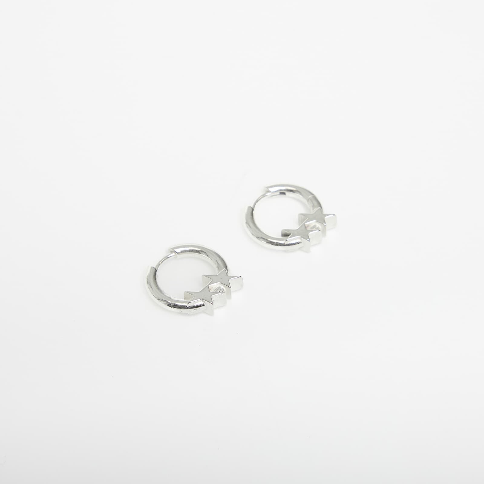 TwoJeys Tj Icon Earrings Silver Universal