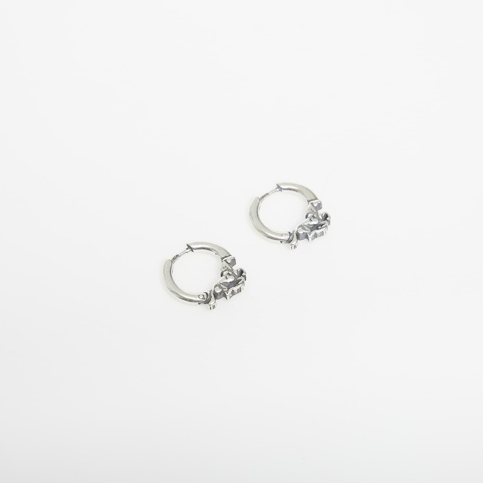 TwoJeys Wild Horse Earrings Silver Universal