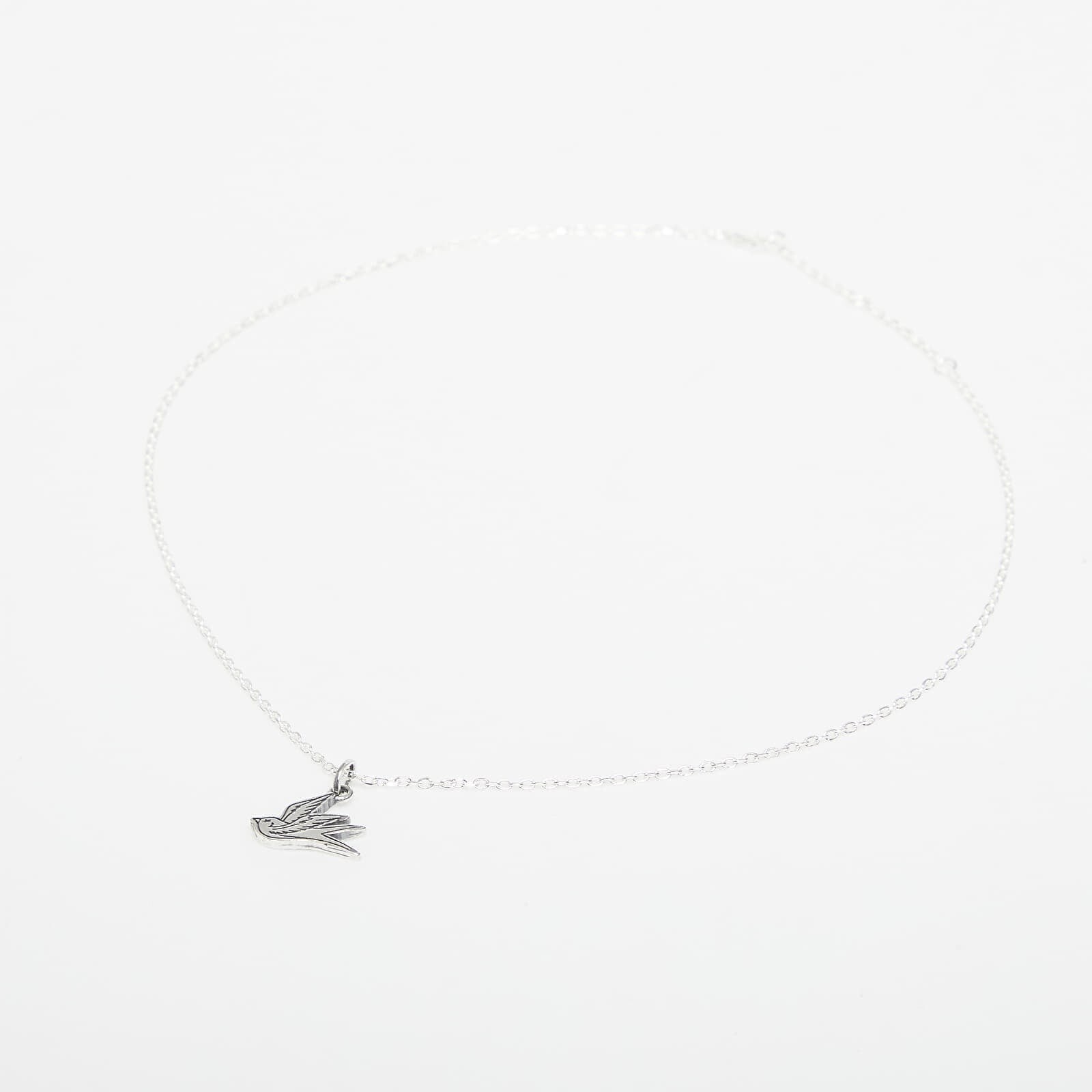 TwoJeys Silhouette Liberty Necklace Silver Universal