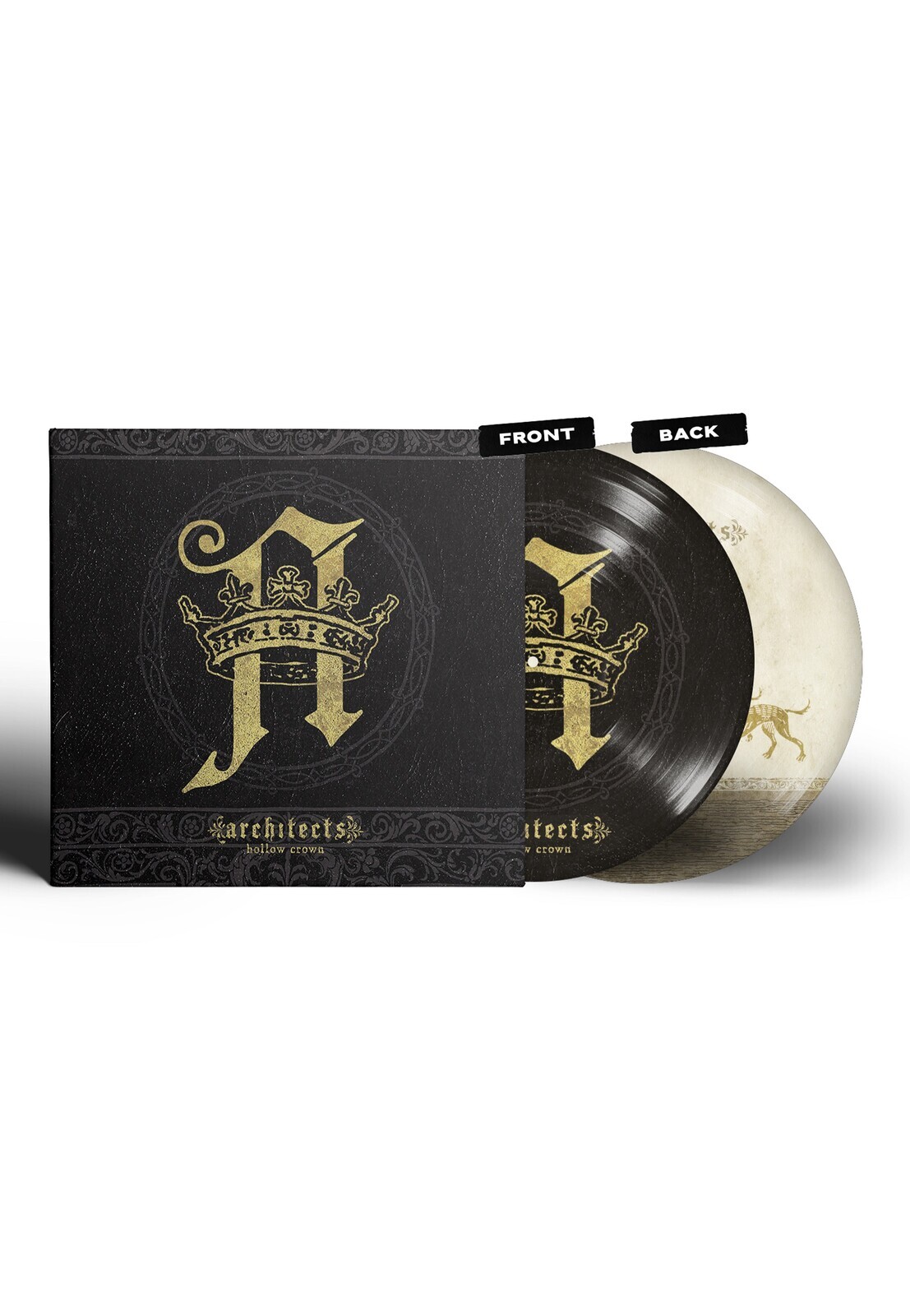 Architects - Hollow Crown - Picture Vinyl