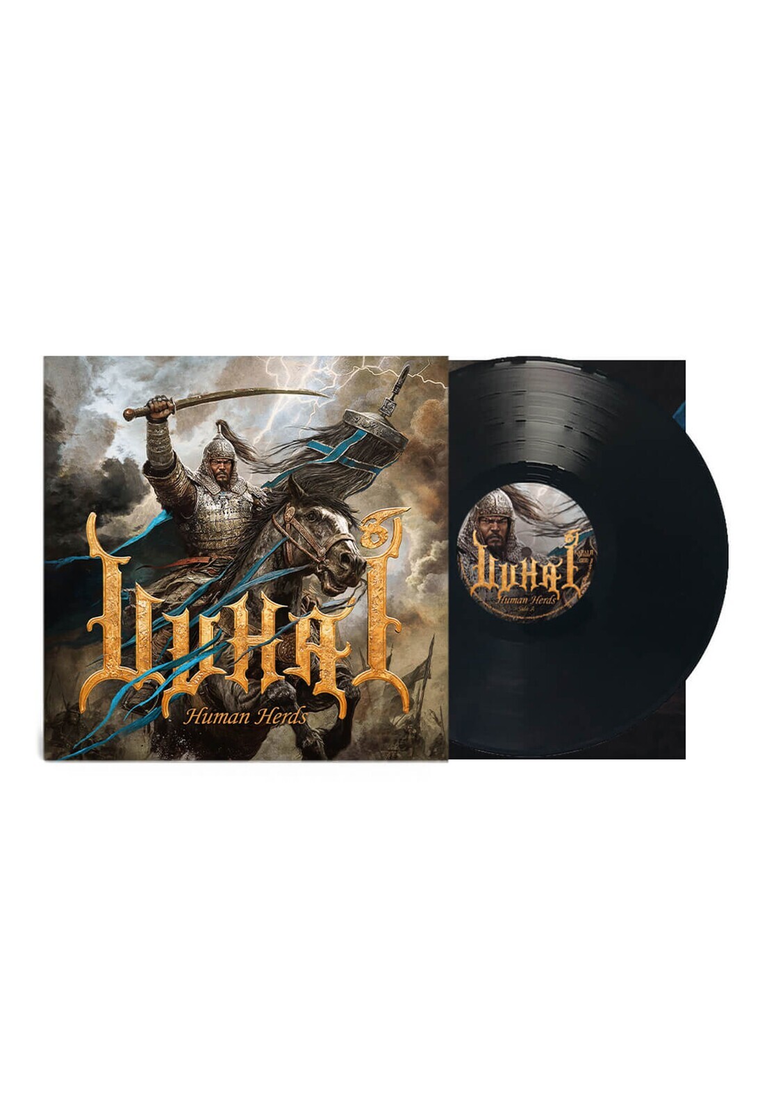 Uuhai - Human Herds - Vinyl