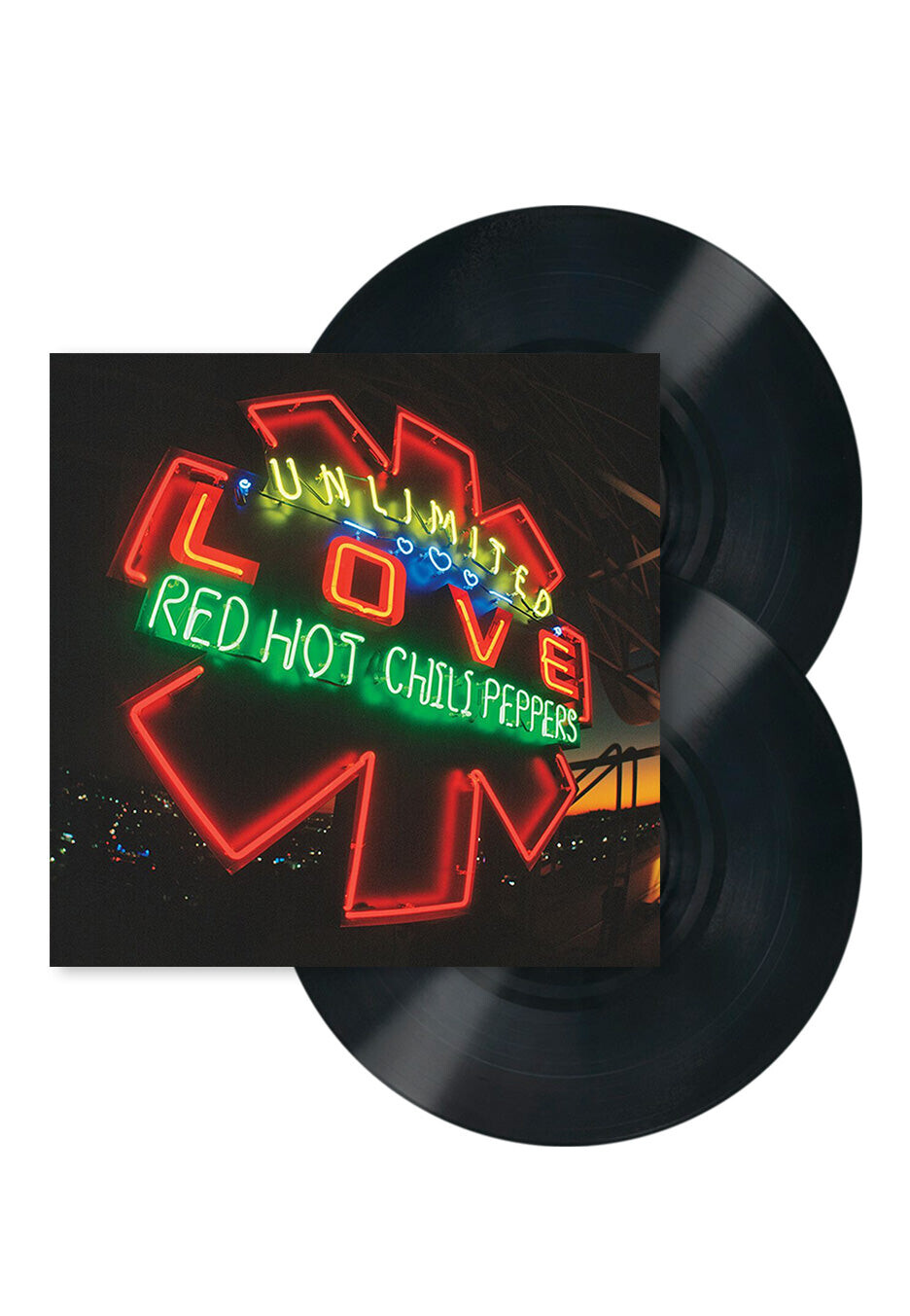 Red Hot Chili Peppers - Unlimited Love - 2 Vinyl