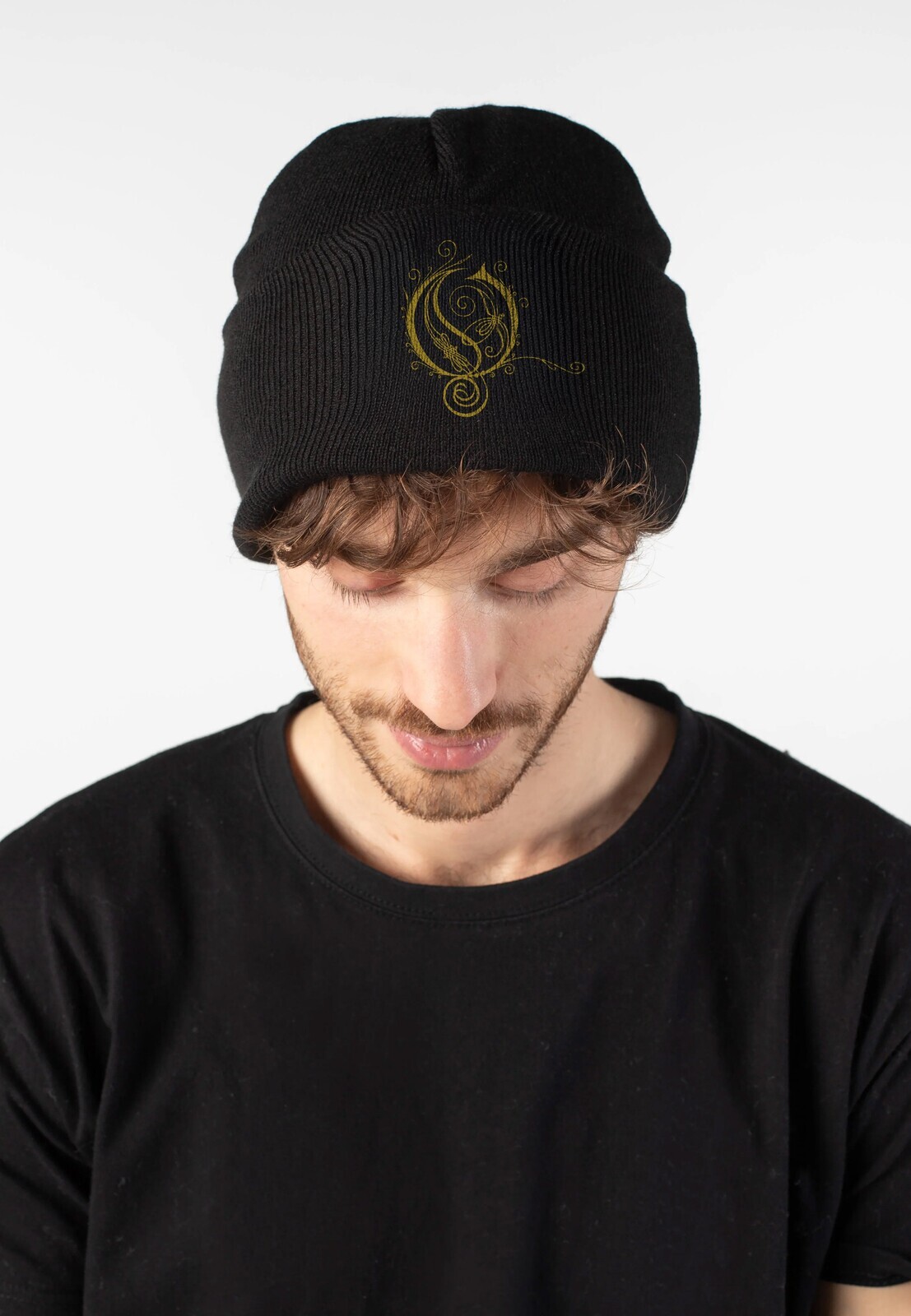 Opeth - O Logo - Beanie