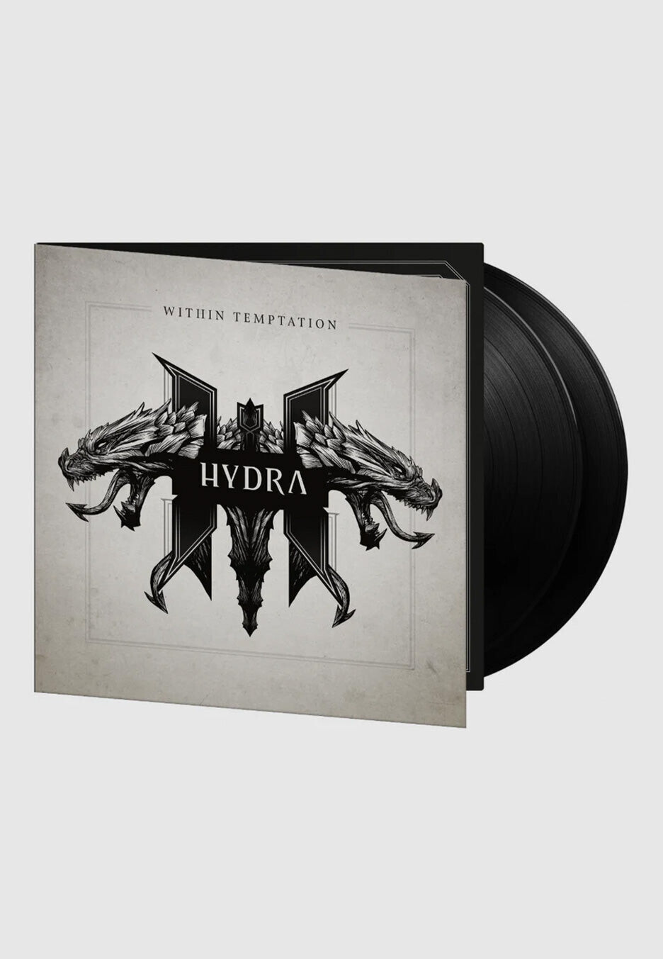 Within Temptation - Hydra - 2 Vinyl