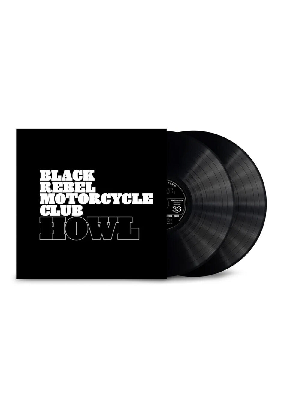 Black Rebel Motorcycle Club - Howl - 2 Vinyl