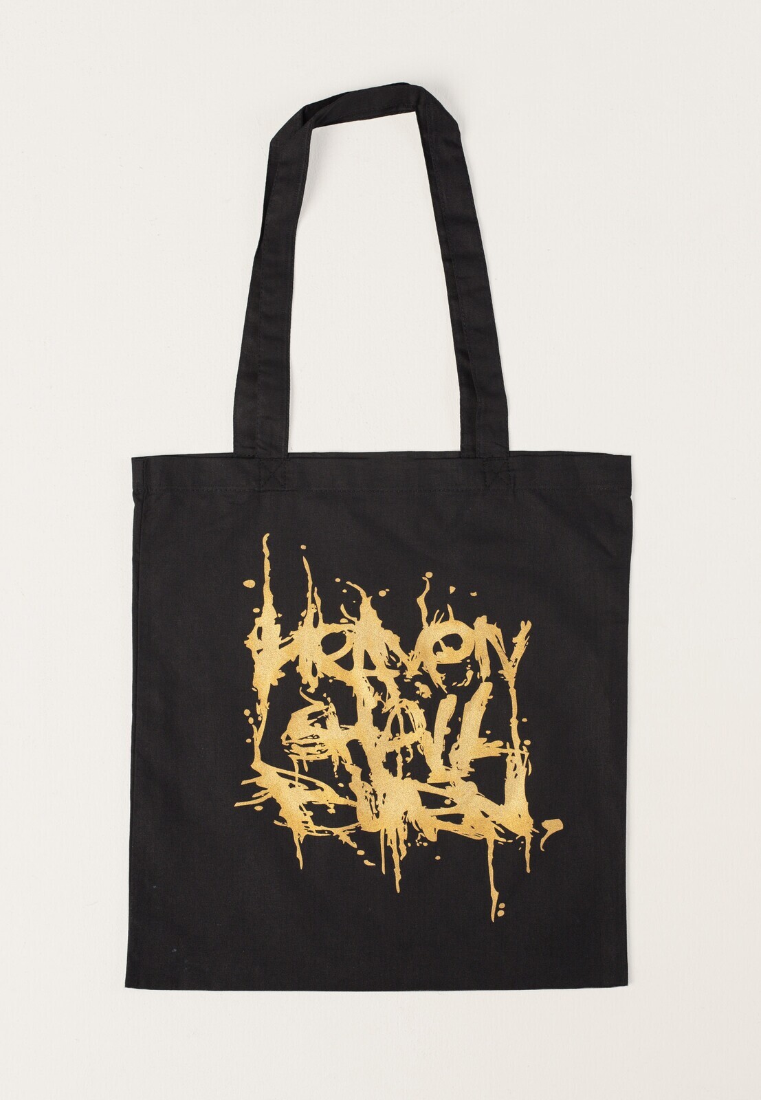 Heaven Shall Burn - Gold Logo - Tote Bag
