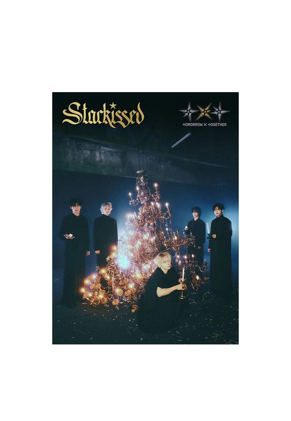 Tomorrow X Together - Starkissed (Uprise Version) (Limited Edition B) - CD