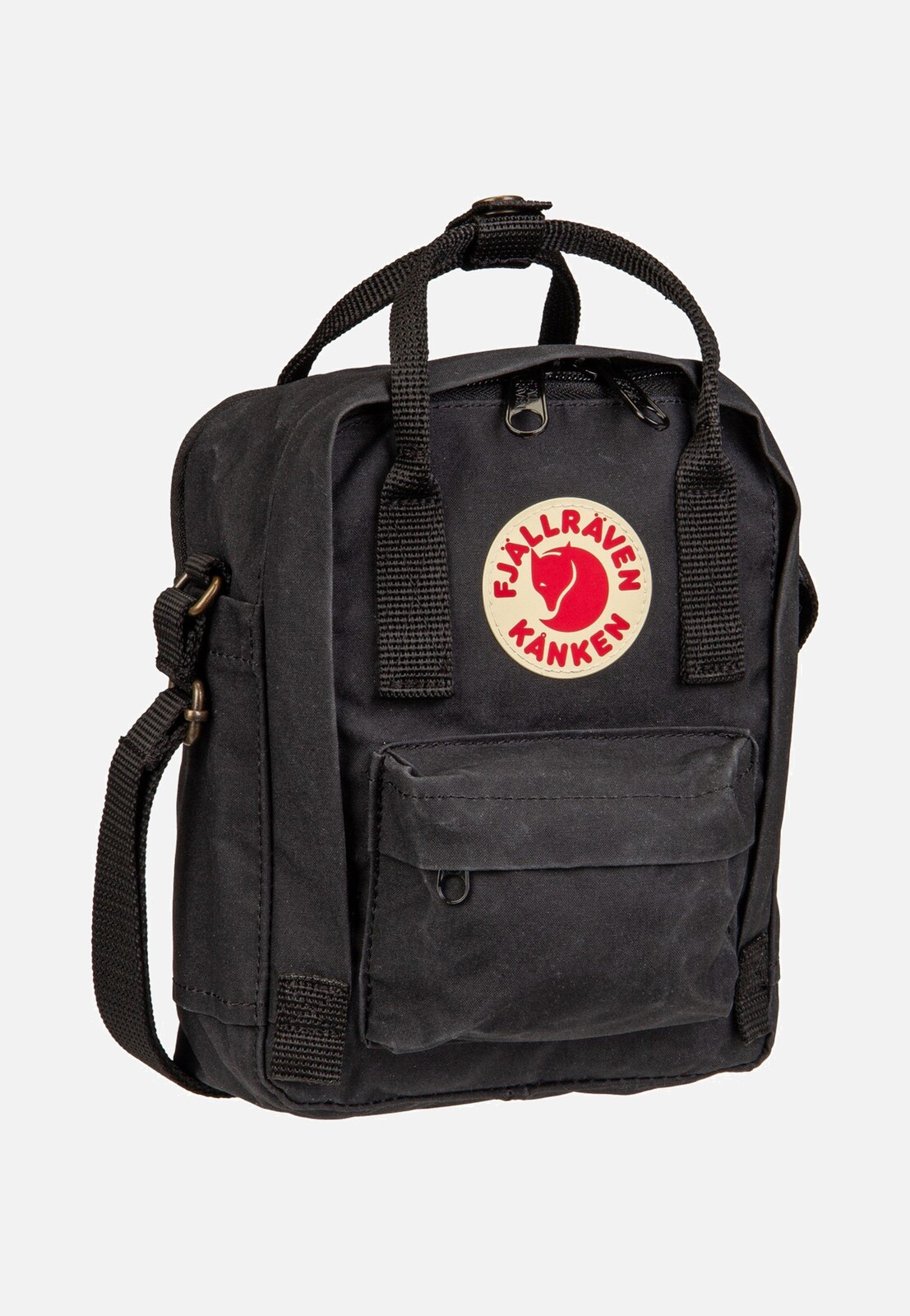 Fjällräven - Kanken Sling Black - Sling Bag