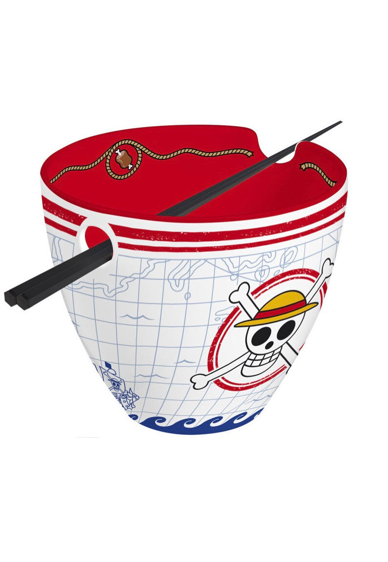 One Piece - Monkey D. Luffy - Bowl