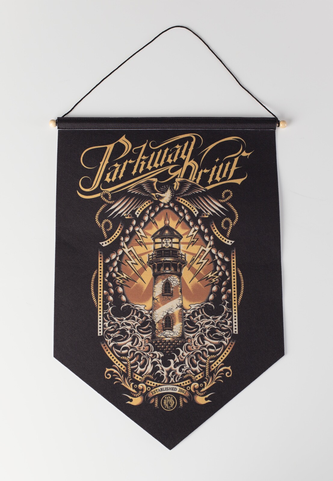 Parkway Drive - Lighthouse Eagle - Pennant