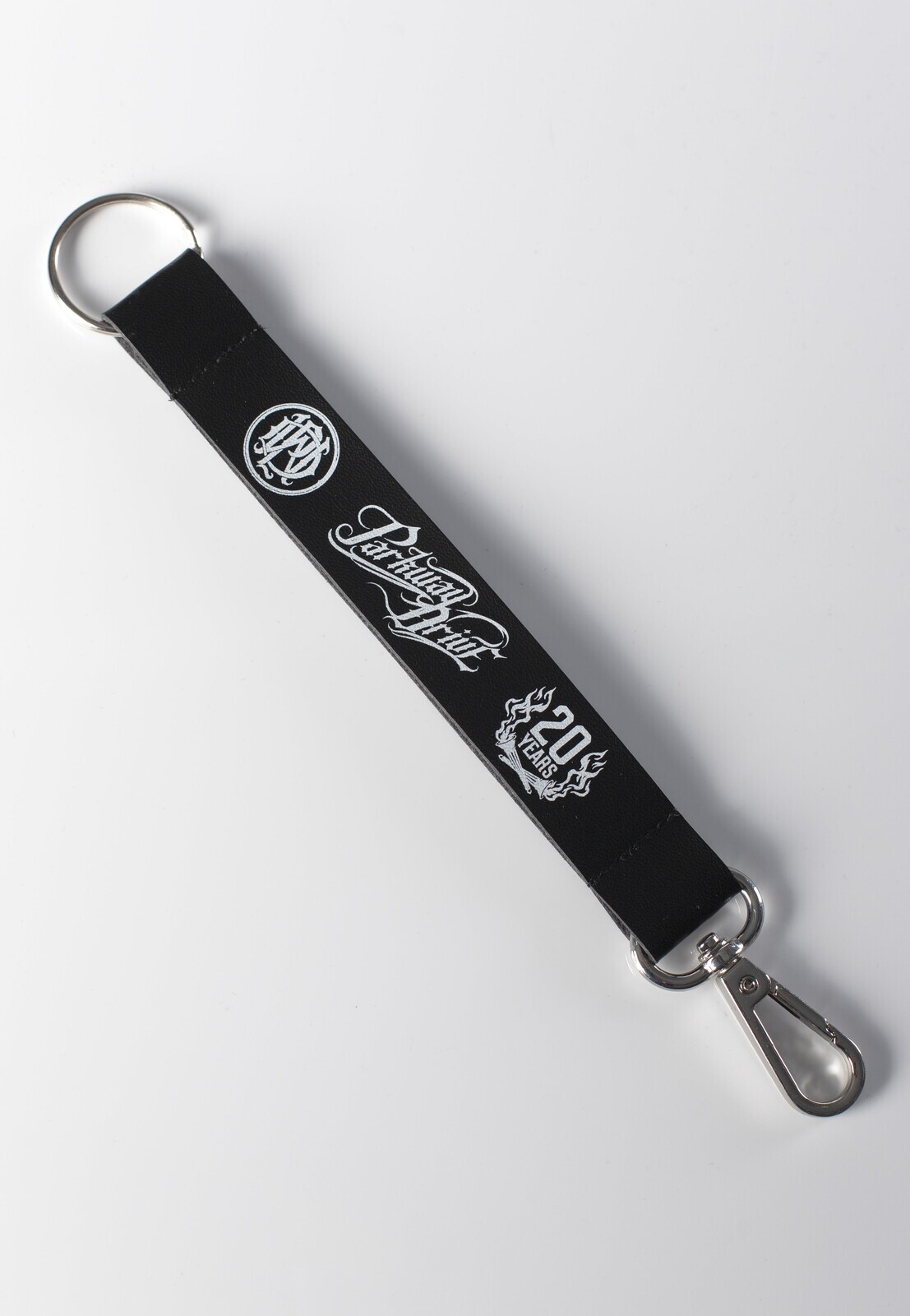 Parkway Drive - Logo Faux Leather - Keychain