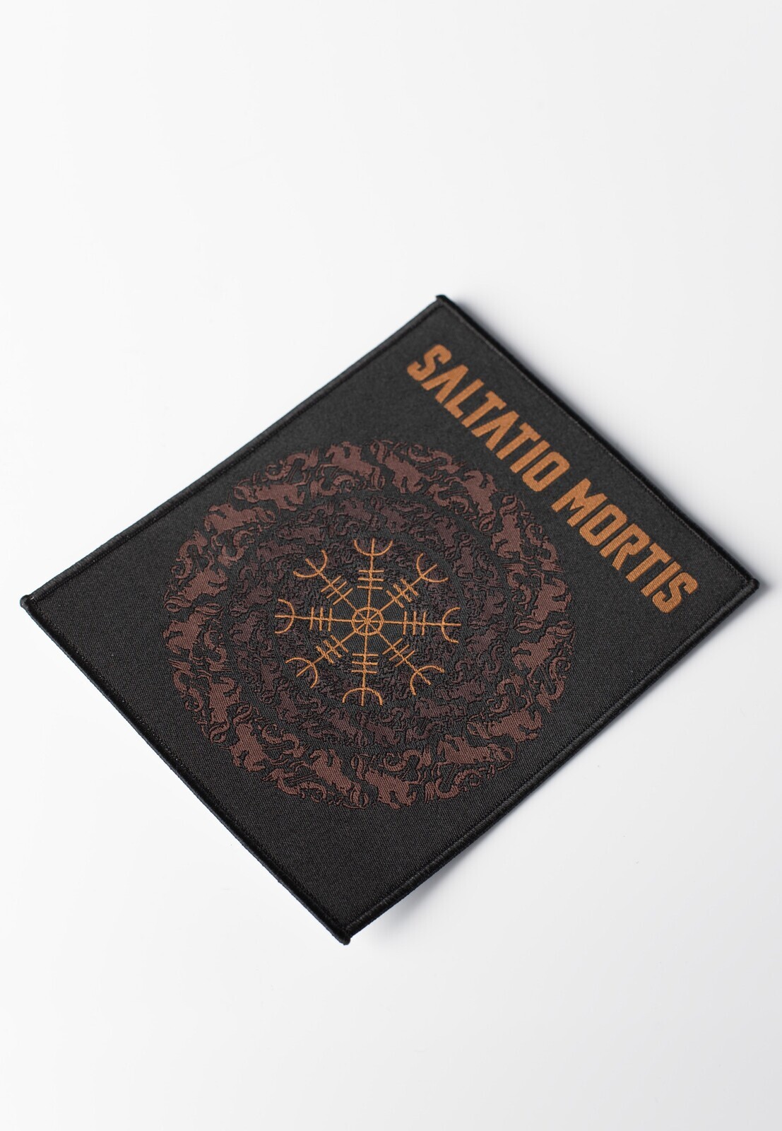 Saltatio Mortis - Circle - Patch