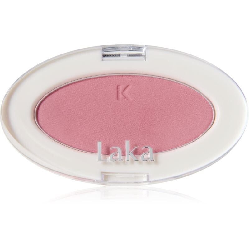 Laka Love Silk Blush powder blusher for healthy look shade 706 Lover 5.7 g