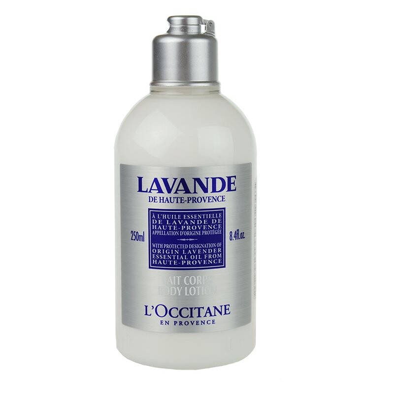 L’Occitane Lavande body lotion 250 ml