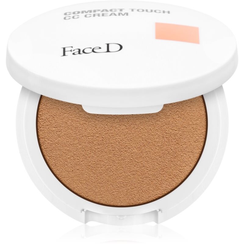 Face D Compact Touch compact concealer s UVA filtrem shade Caramel 8.5 g