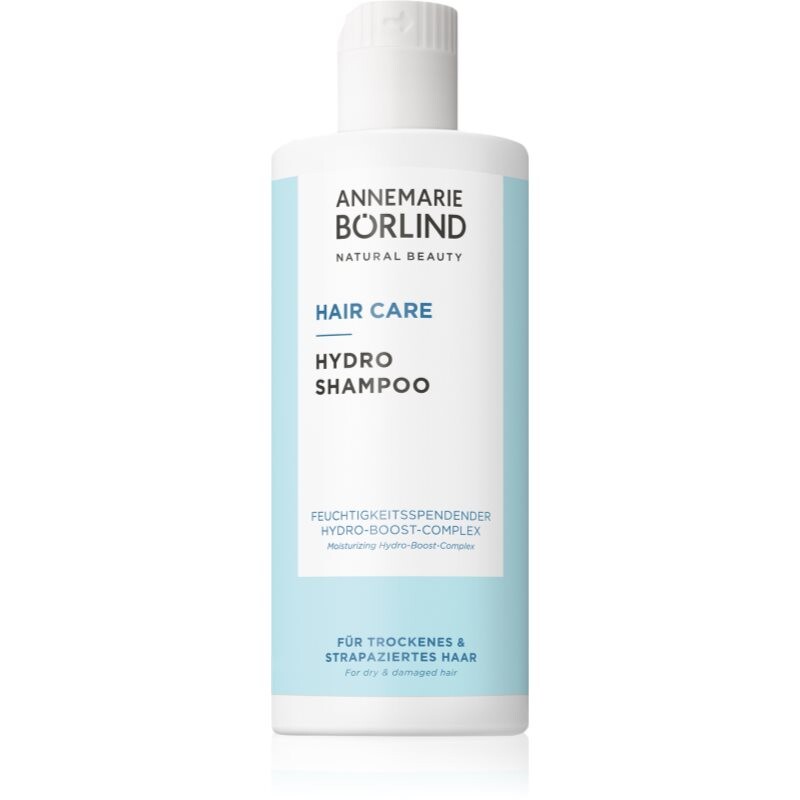 ANNEMARIE BÖRLIND HYDRO moisturising shampoo for dry and damaged hair 250 ml