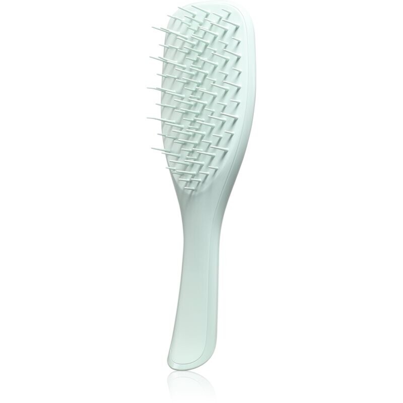 Tangle Teezer The Ultimate Detangler Extra Gentle brush for fine hair Eucalyptus Green 1 pc