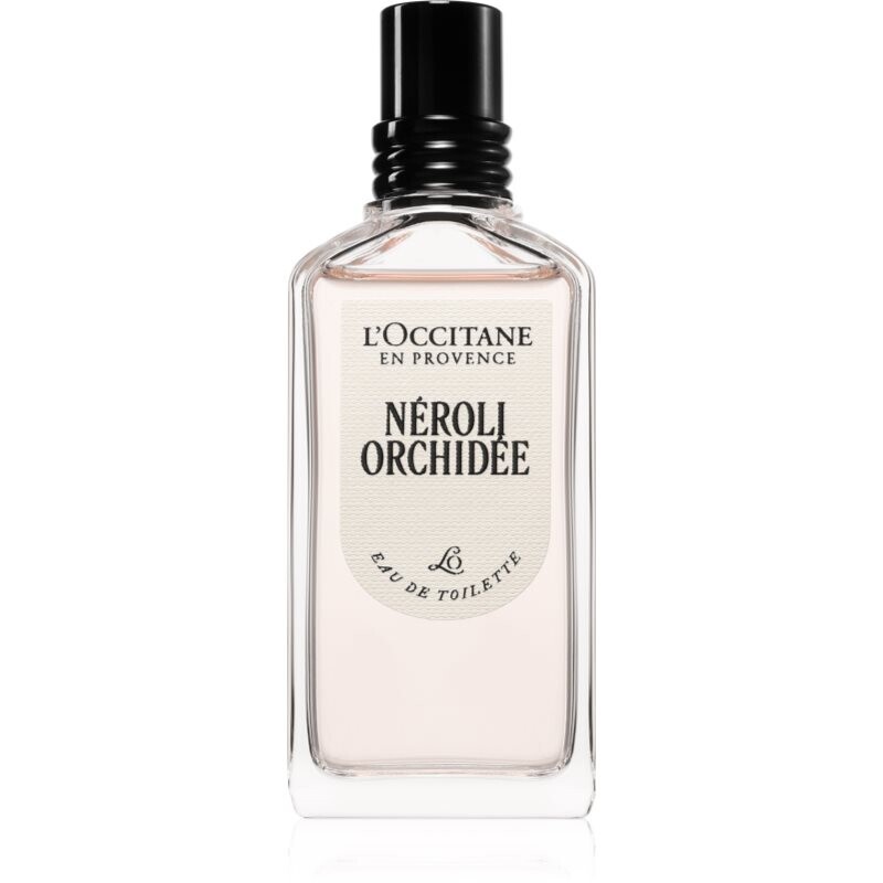 L’Occitane Néroli Orchidée eau de toilette for women 50 ml