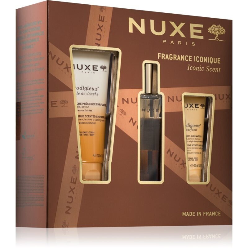 Nuxe Prodigieux Iconic Scent gift set for women