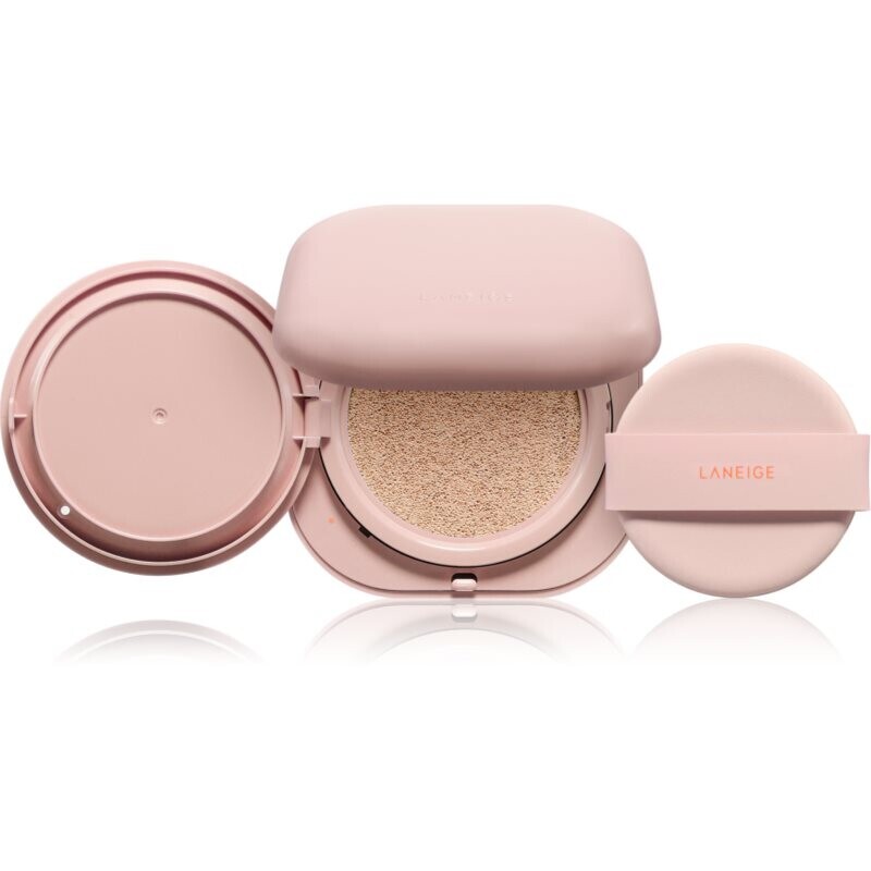 LANEIGE Neo Cushion_Glow illuminating compact foundation shade 13N1 Ivory 30 g