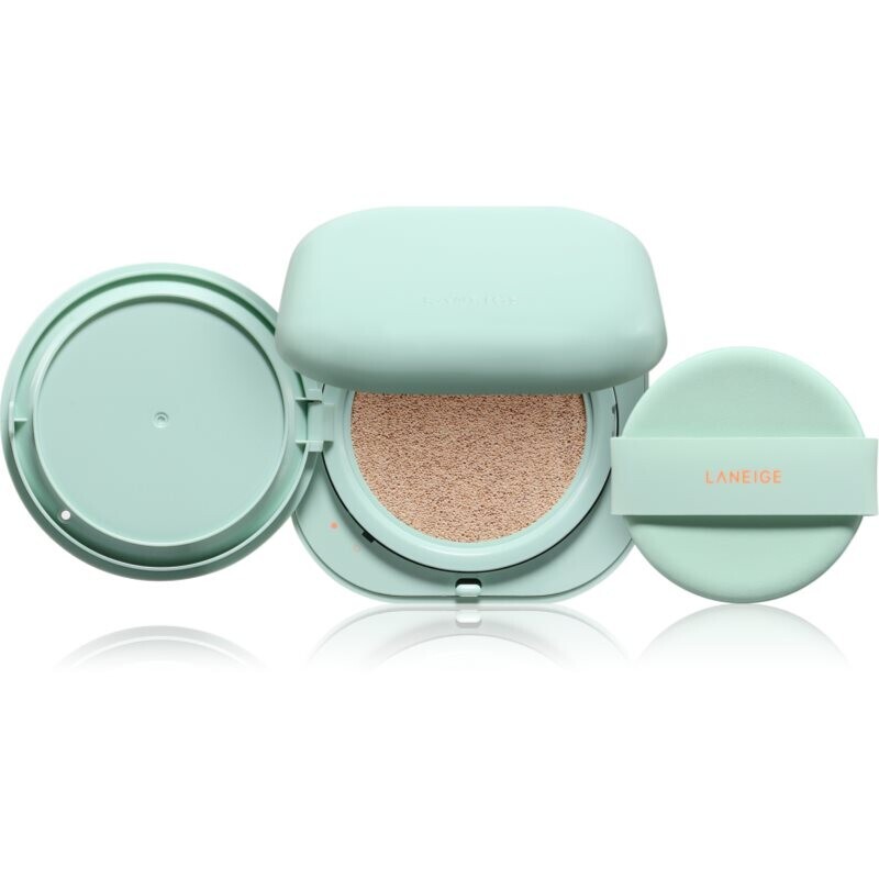 LANEIGE Neo Cushion_Matte compact mattifying foundation shade 13N1 Ivory 30 g