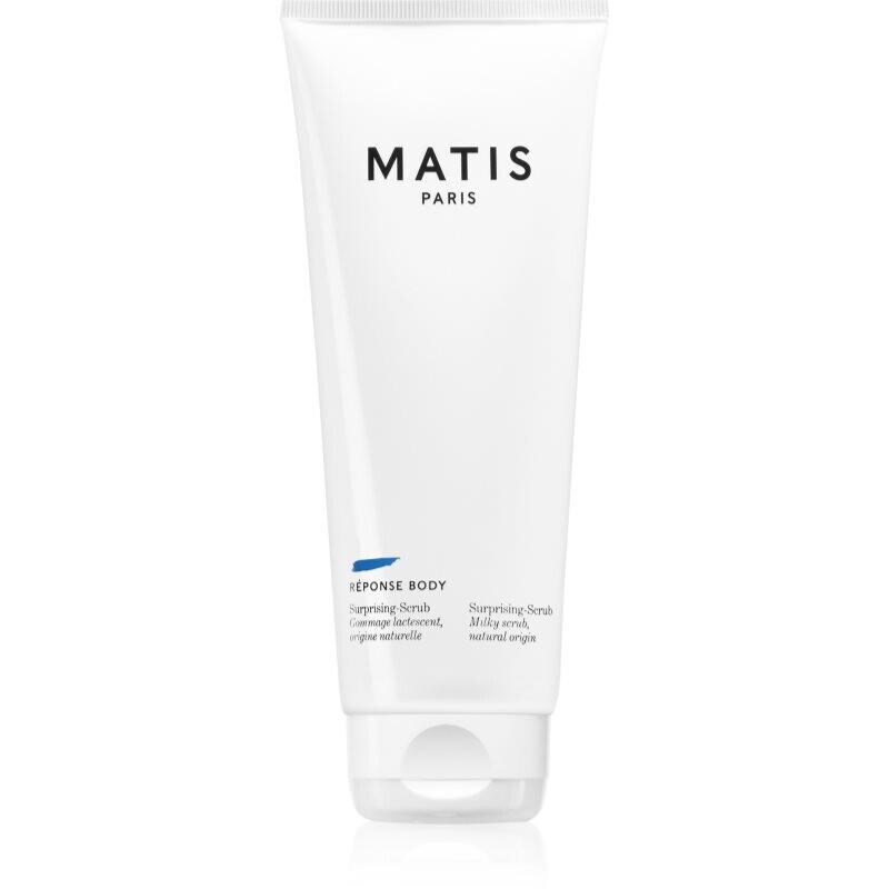 MATIS Paris Réponse Body Surprising-Scrub exfoliator with hyaluronic acid 200 ml