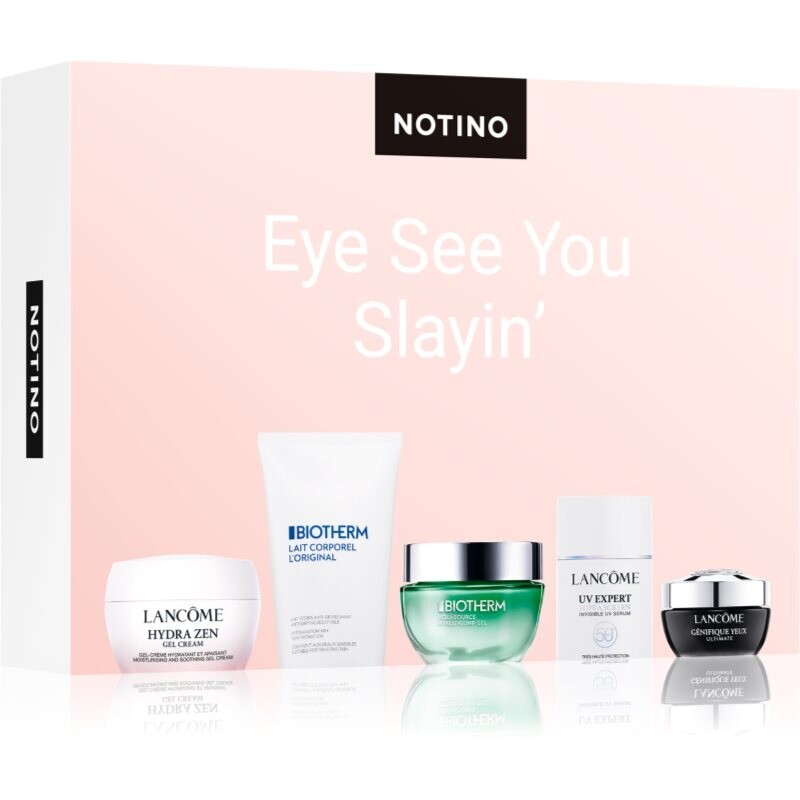 Beauty Discovery Box Notino Eye See You Slayin’ set for women