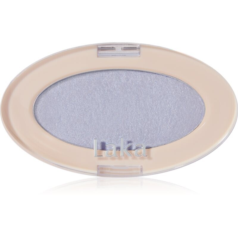 Laka Dreambeam Highlighter professional highlight pressed powder shade 03 Water Beam 3.7 g