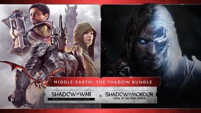 Middle-earthâ¢: The Shadow Bundle