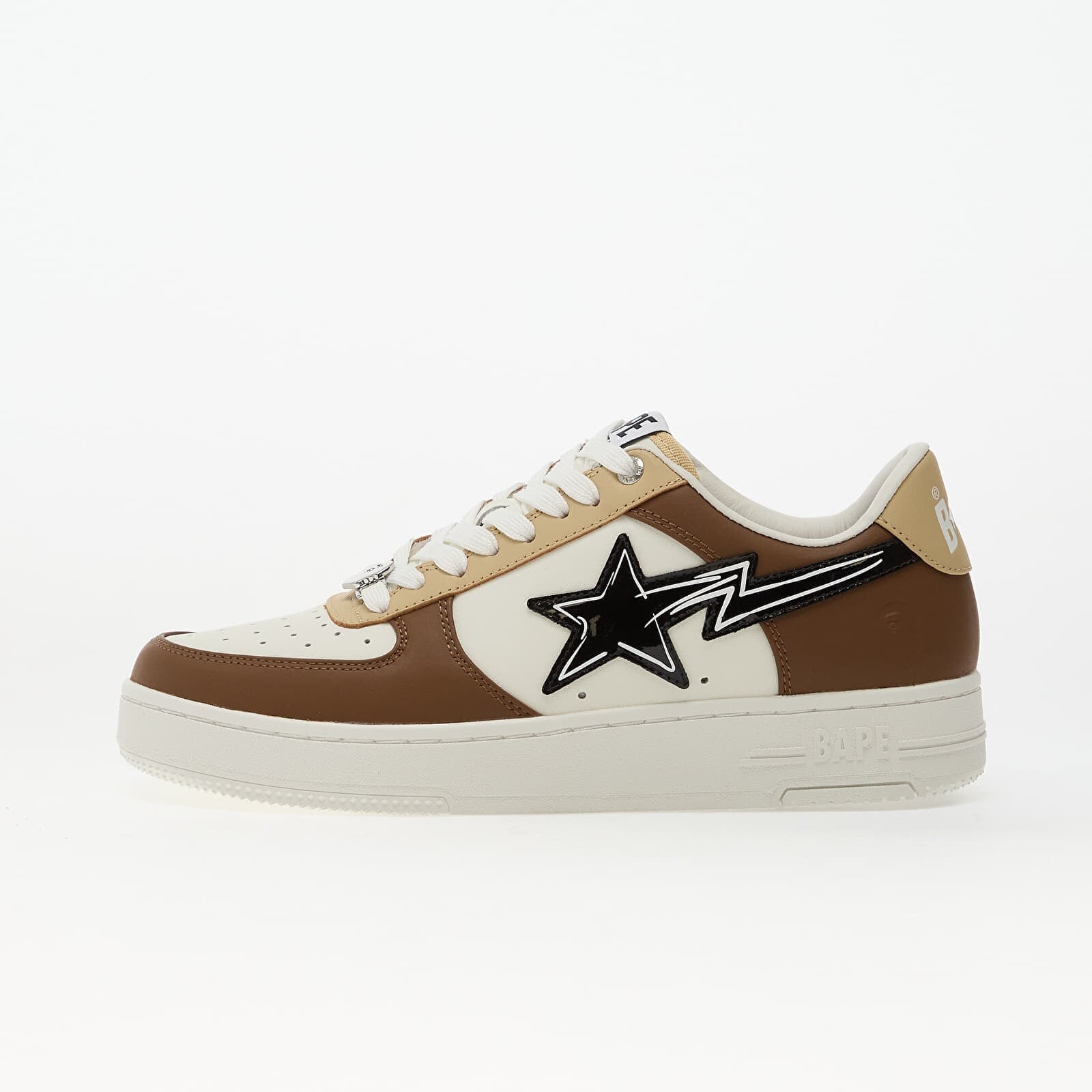 Sneakers BAPE® x FOOTSHOP - Bape Sta Multi Colored UK 11