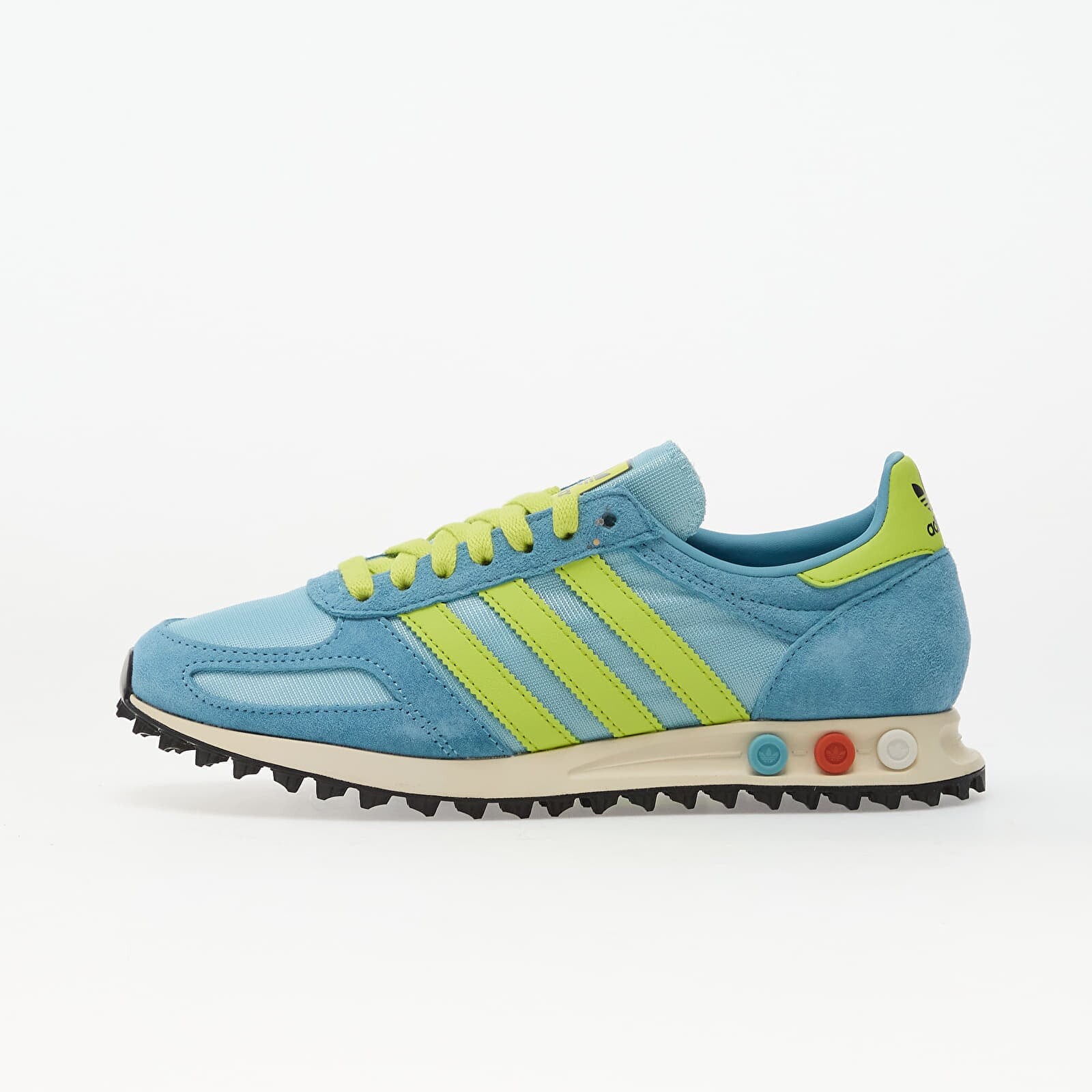 Sneakers adidas La Trainer Og Preloved Blue/ Semi Solar Yellow/ Ice Blue UK 6.5