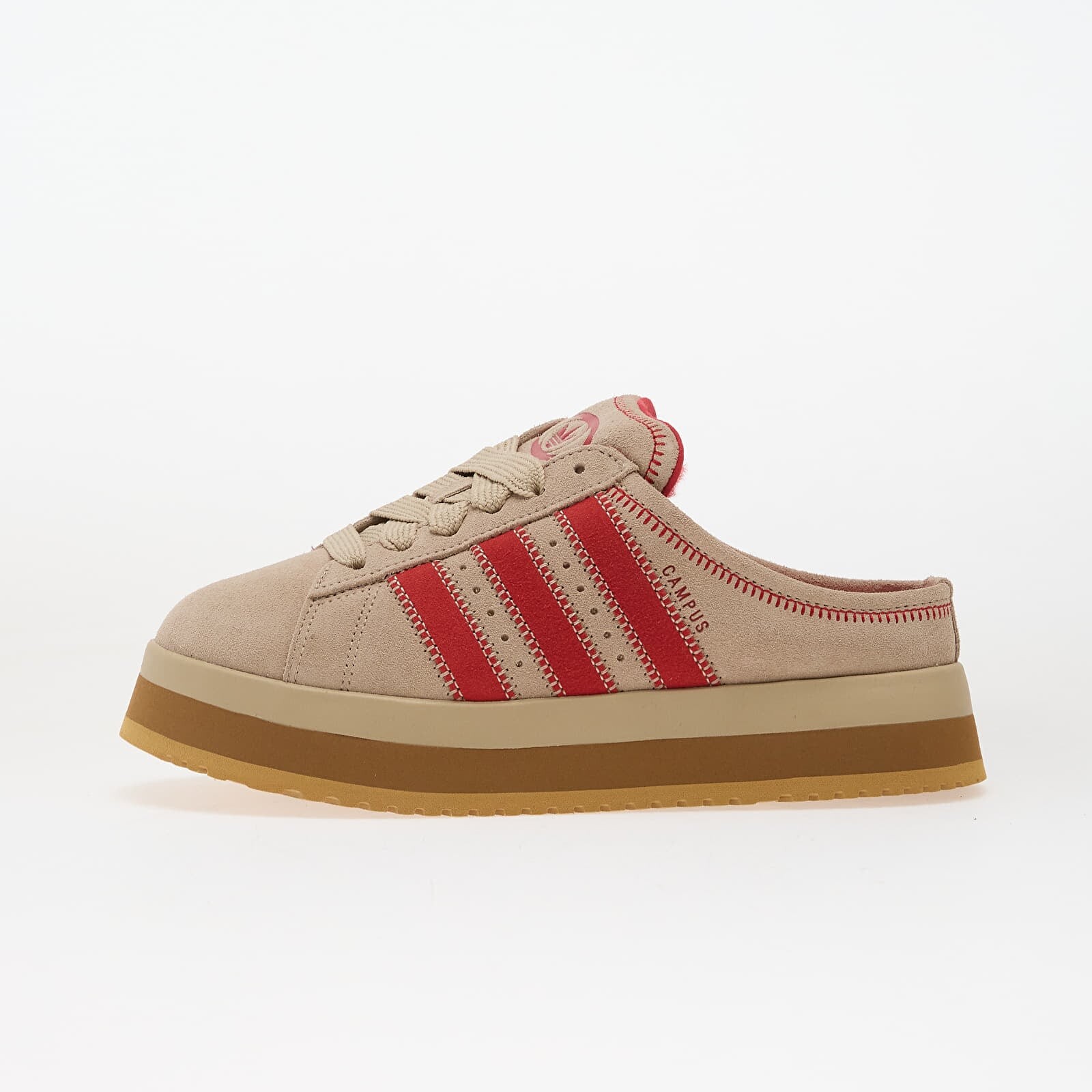 Sneakers adidas Campus 00s Wtr Lo W Stokha/ Stokha/ Better Scarlet UK 4.5