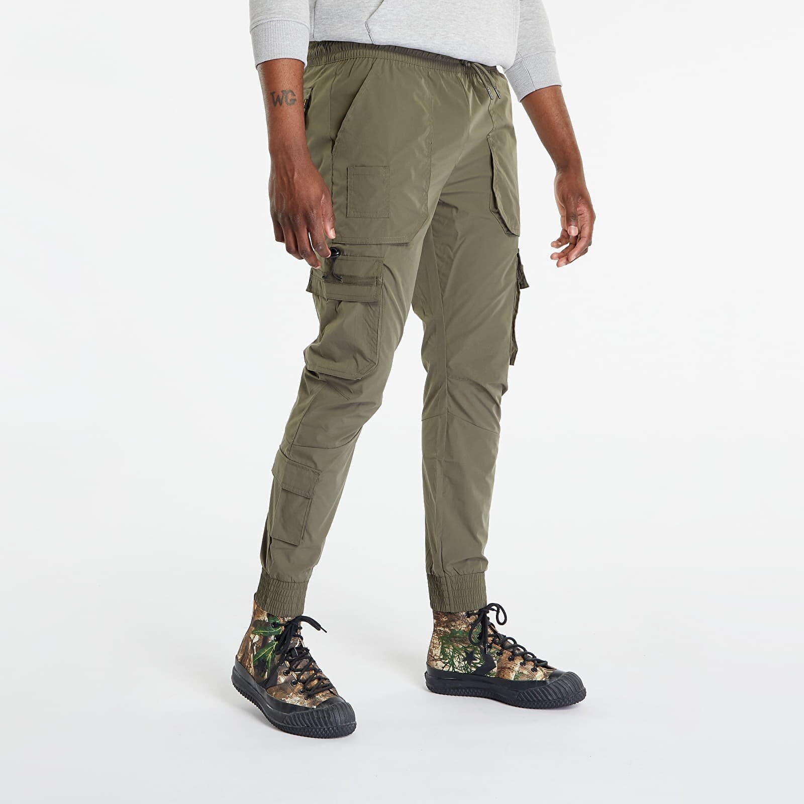 Pants Alpha Industries Tactical Jogger Pant Dark Olive L