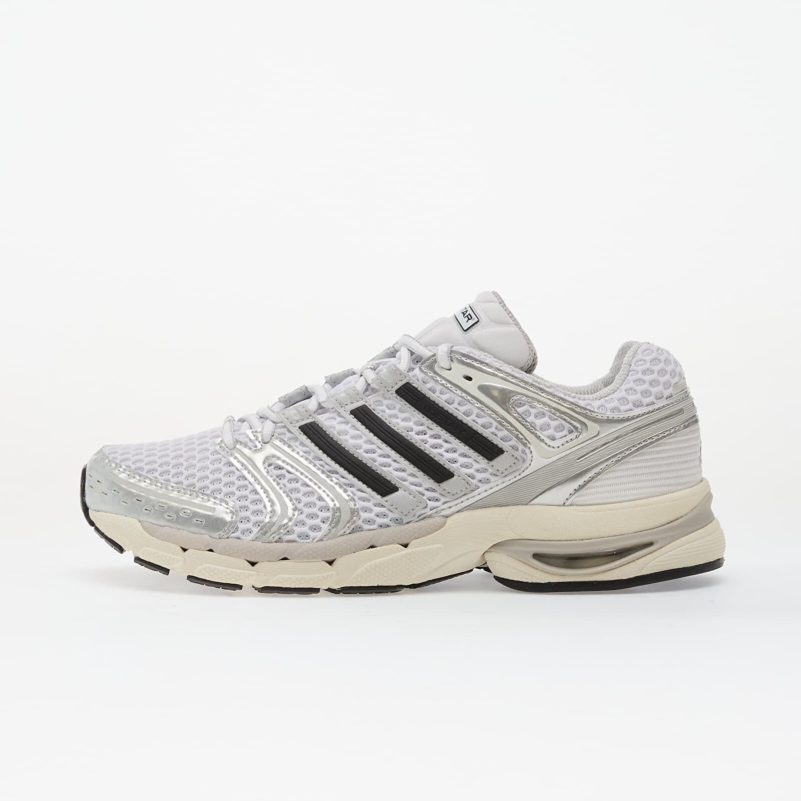 Sneakers adidas Adistar Control 5 Silver Metallic/ Grey One/ Core Black UK 7