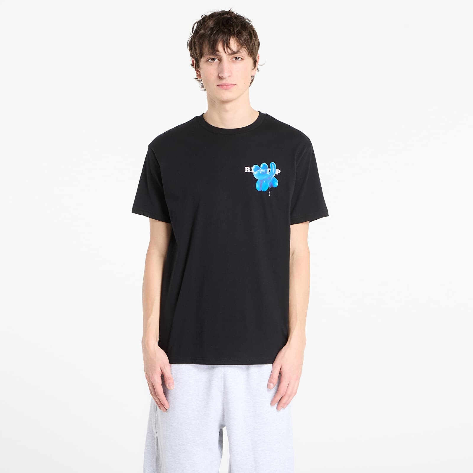 T-shirt RIPNDIP Favorite Artist Tee Black L