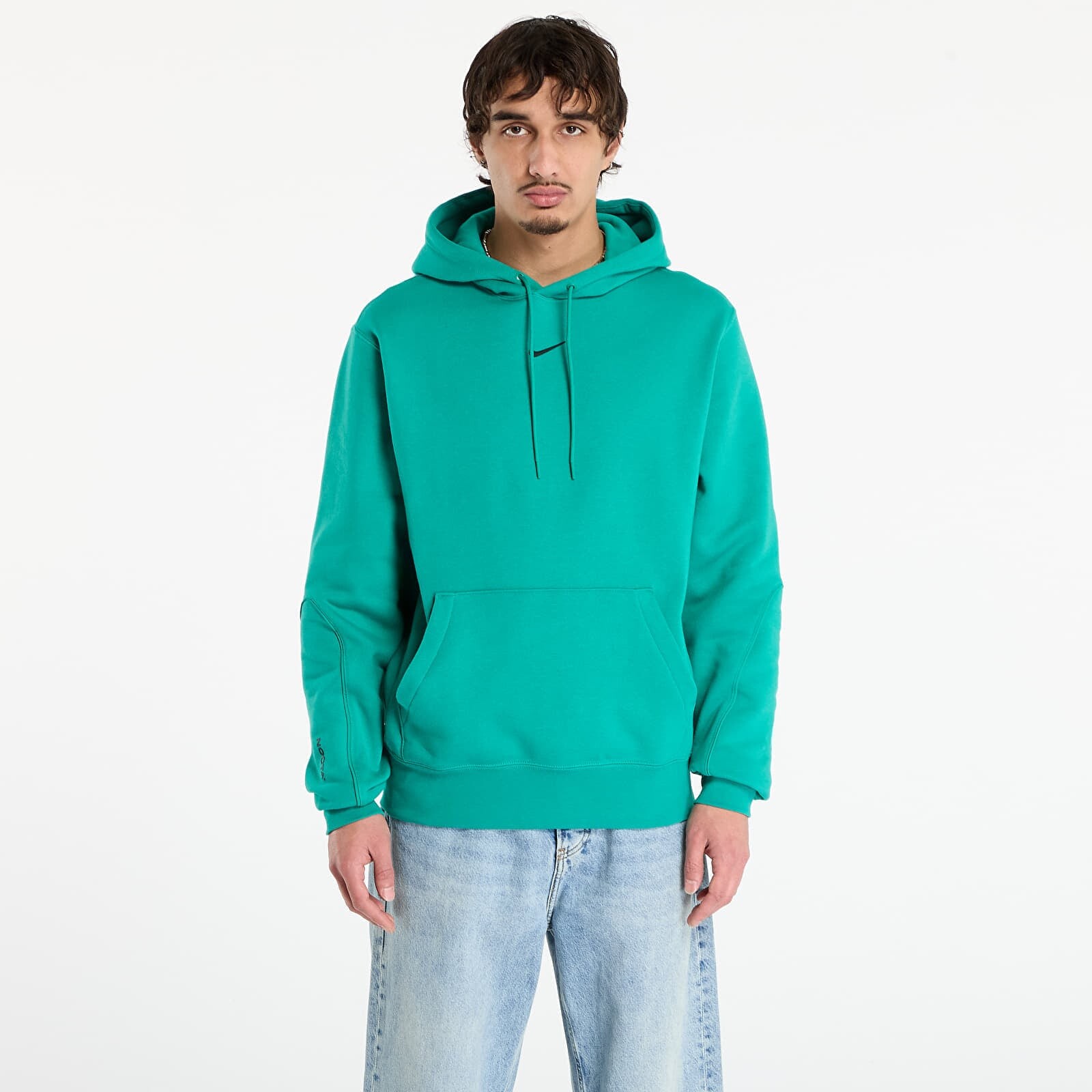 Sweatshirt Nike x NOCTA Fleece CS Hoodie 2 Neptune Green/ Neptune Green/ Black S